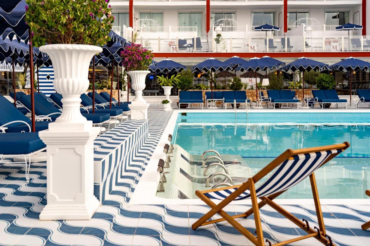 Hotel Mongibello Ibiza (adults Only) Santa Eulària des Riu