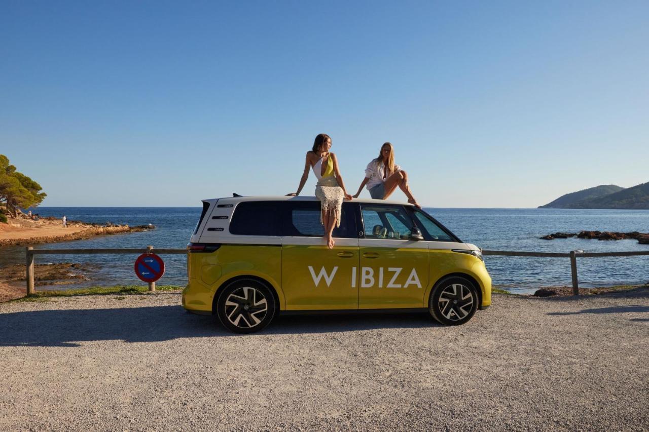 W Ibiza Santa Eularia des Riu
