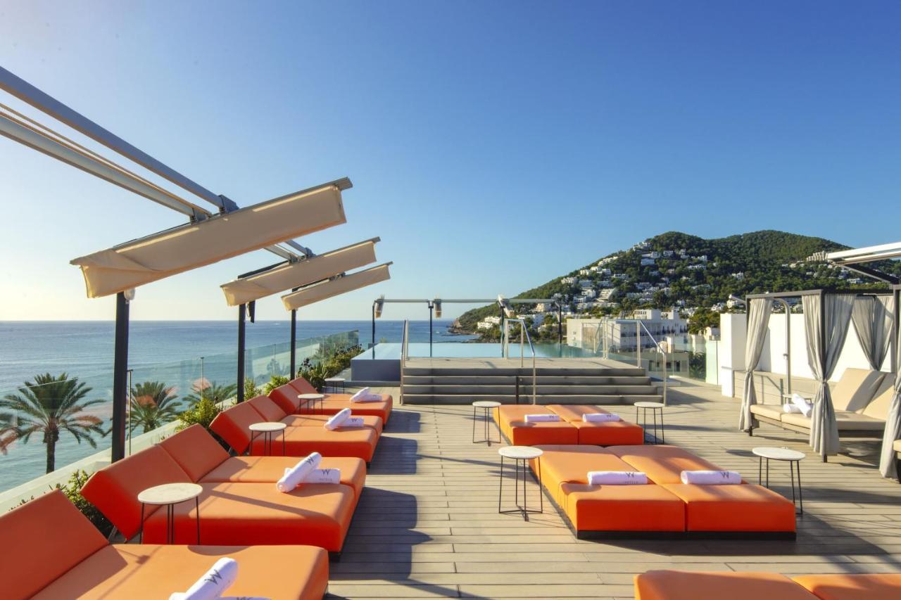 W Ibiza 5* Santa Eularia des Riu