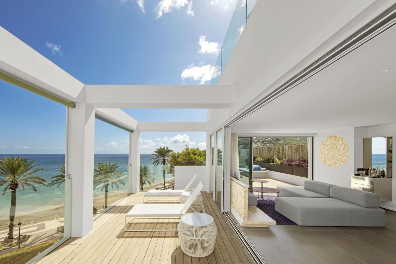 Hotel W Ibiza Santa Eularia des Riu