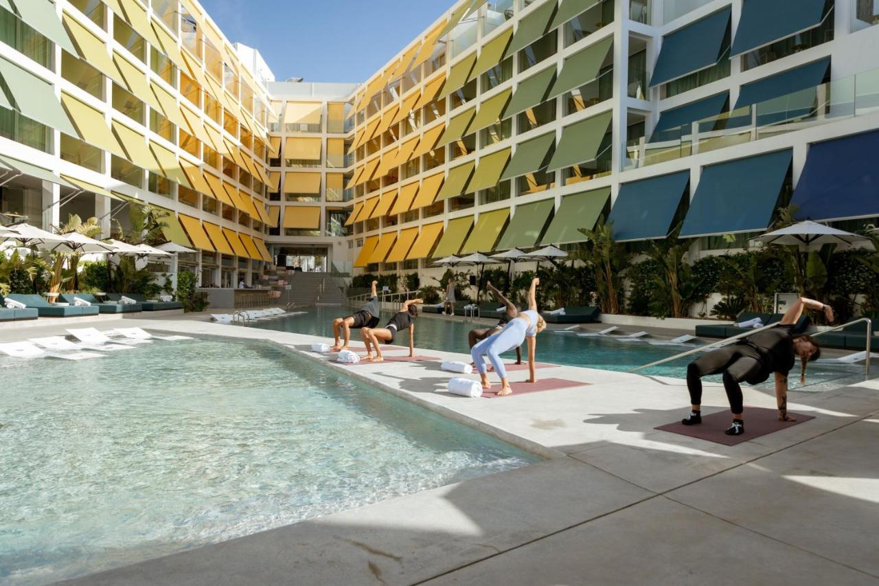W Ibiza 5* Santa Eularia des Riu