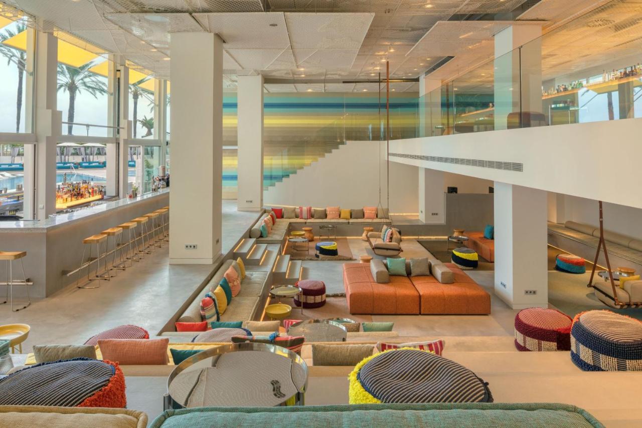 W Ibiza 5* Santa Eularia des Riu