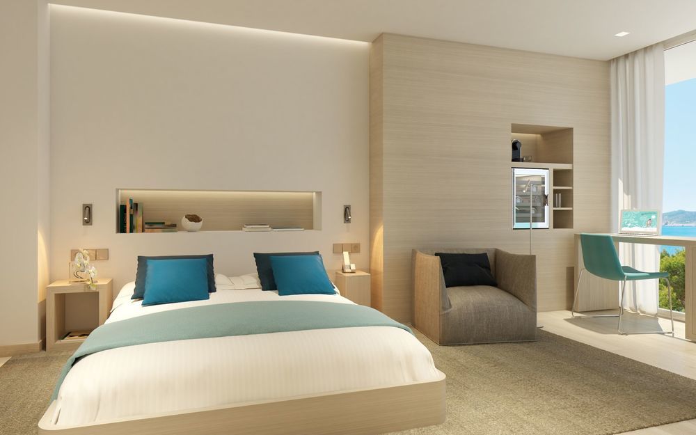 Iberostar Selection Santa Eulalia Adults-only Ibiza Hotel 4*