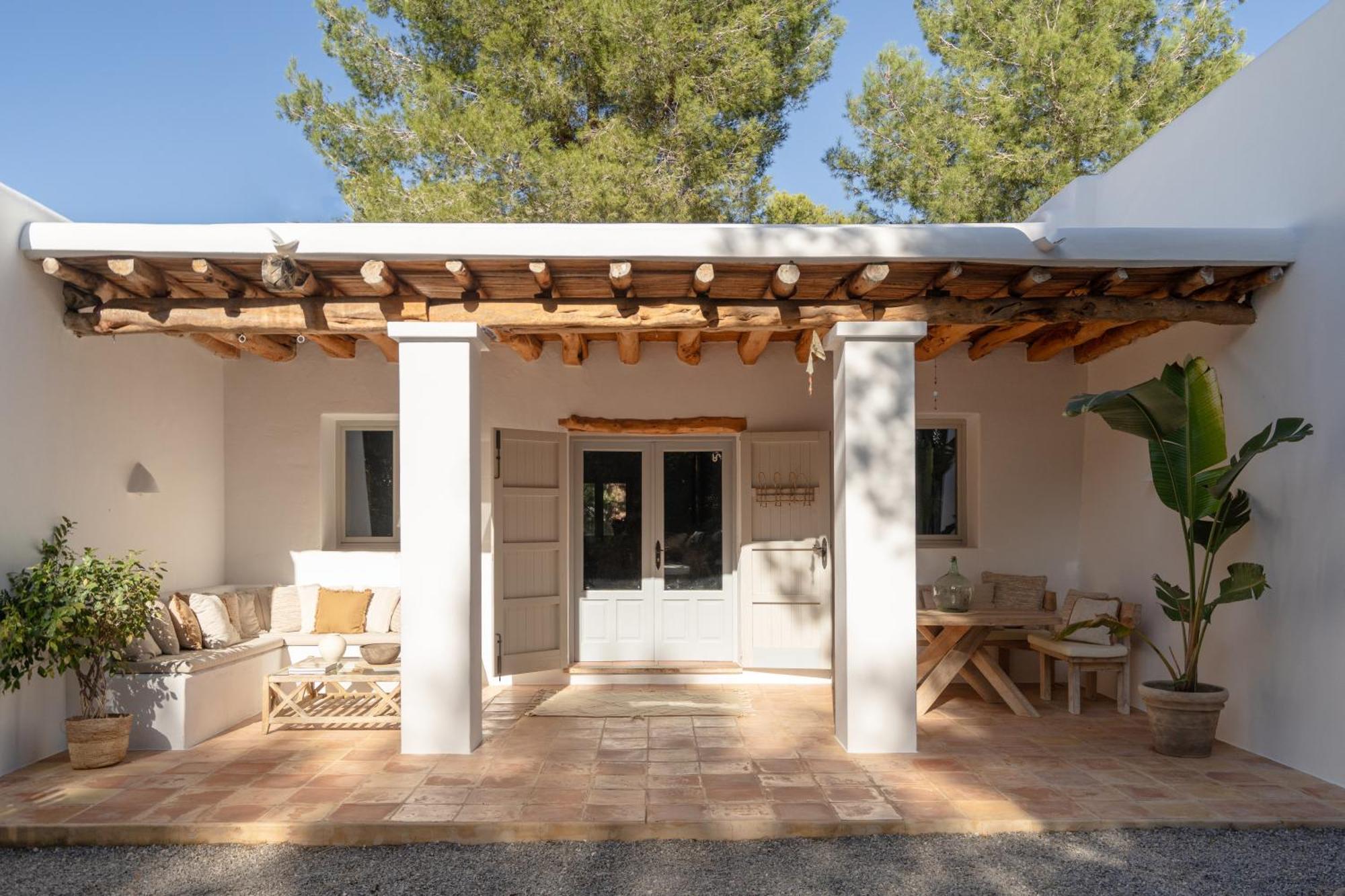 La Bet Farm stay Santa Eularia des Riu