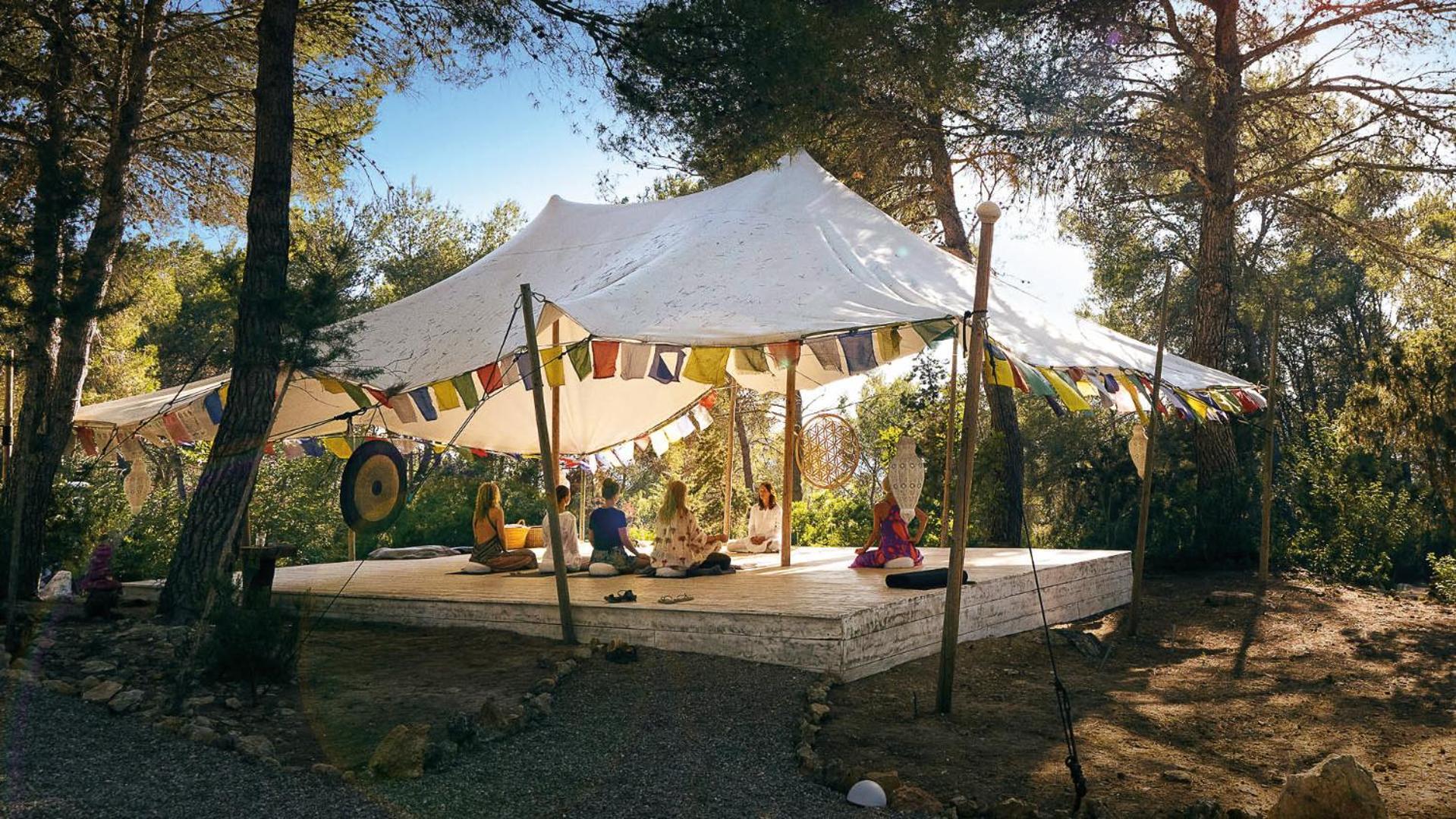 La Bet Farm stay Santa Eularia des Riu