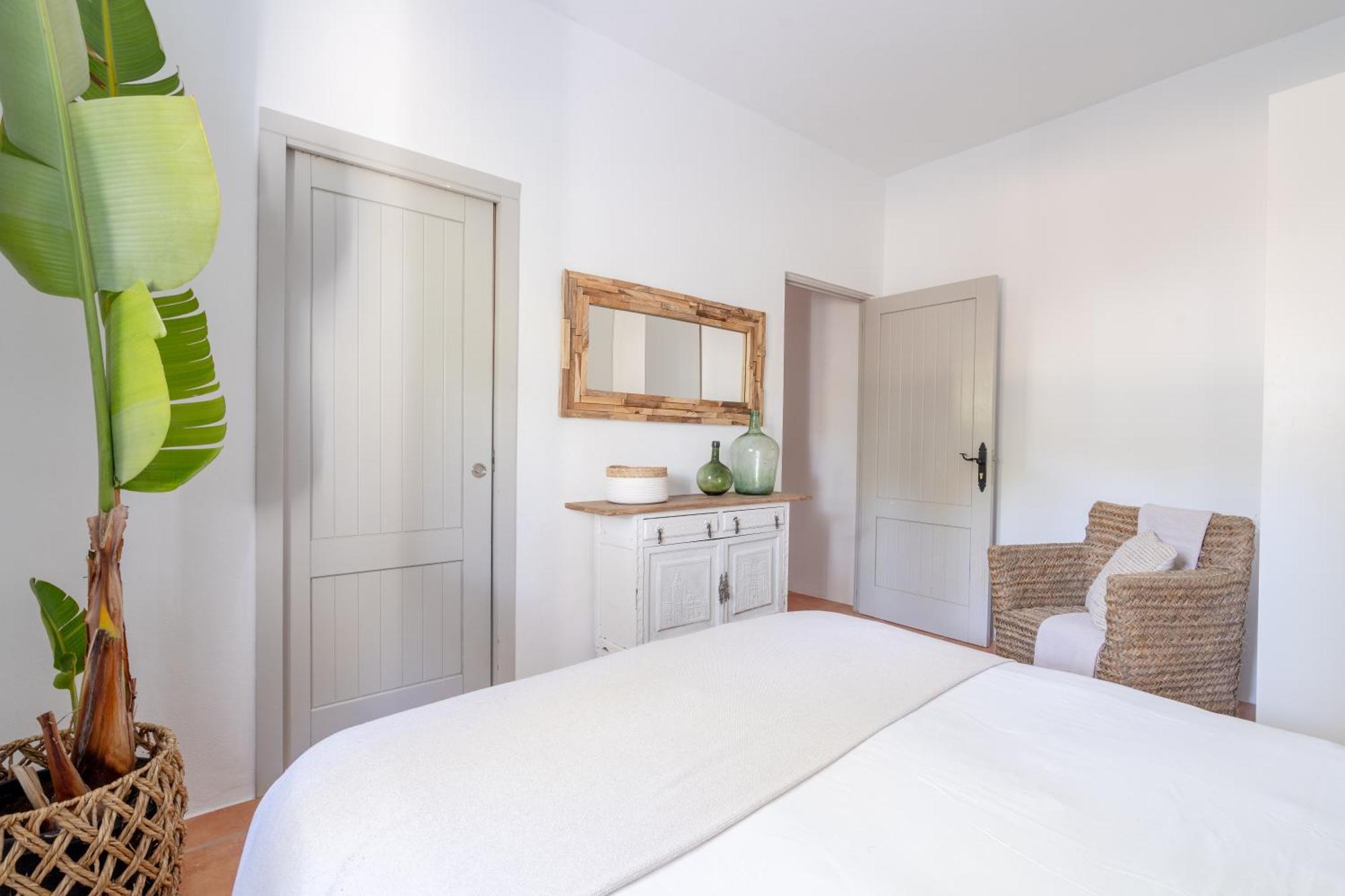 Farm stay La Bet Santa Eularia des Riu