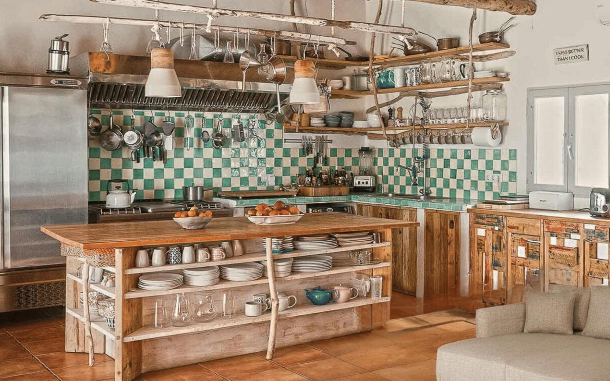Farm stay La Bet Santa Eularia des Riu