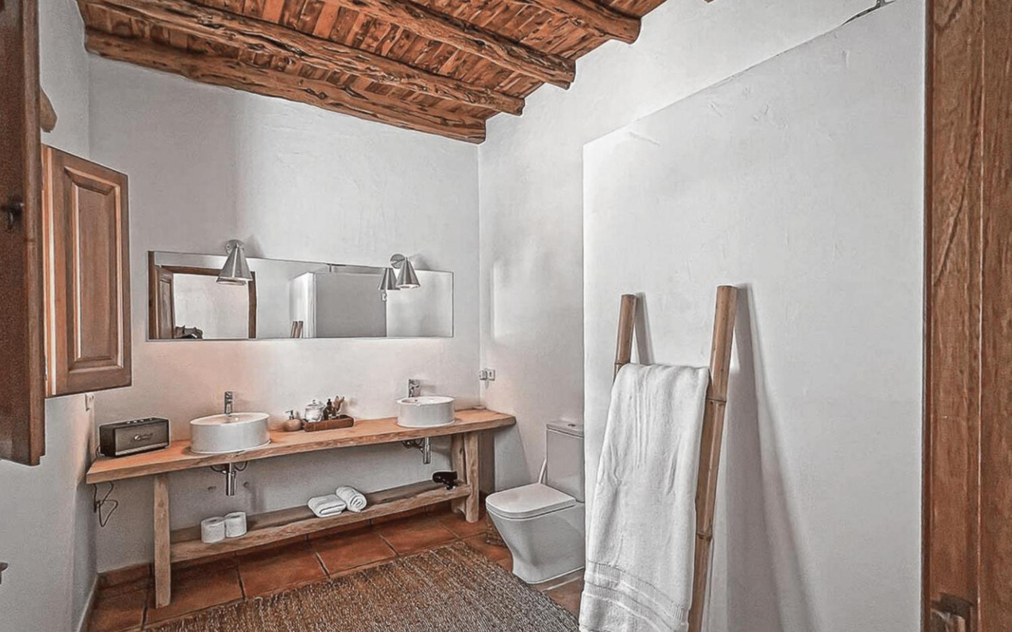 Farm stay La Bet Santa Eularia des Riu