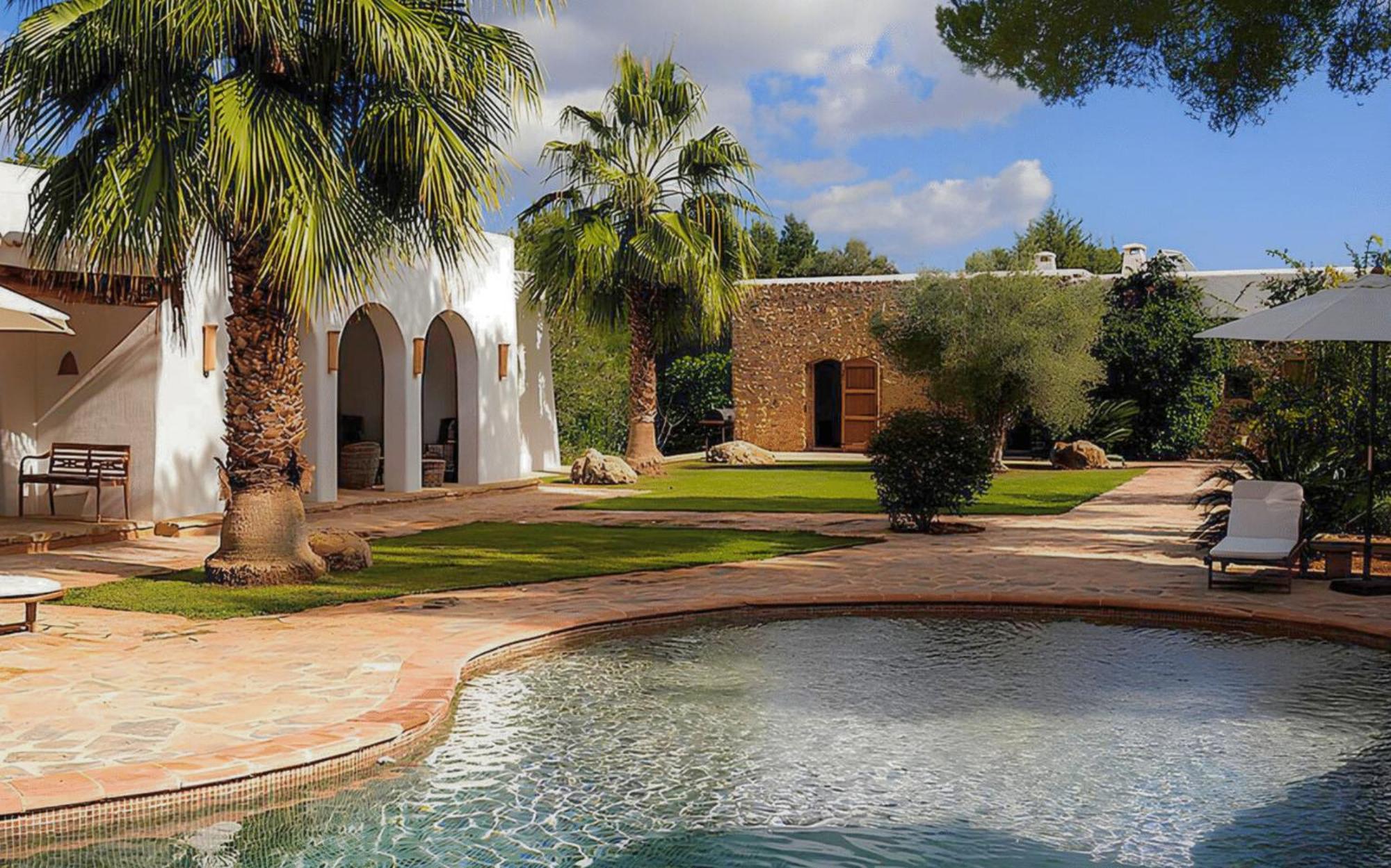 La Bet Farm stay Santa Eularia des Riu