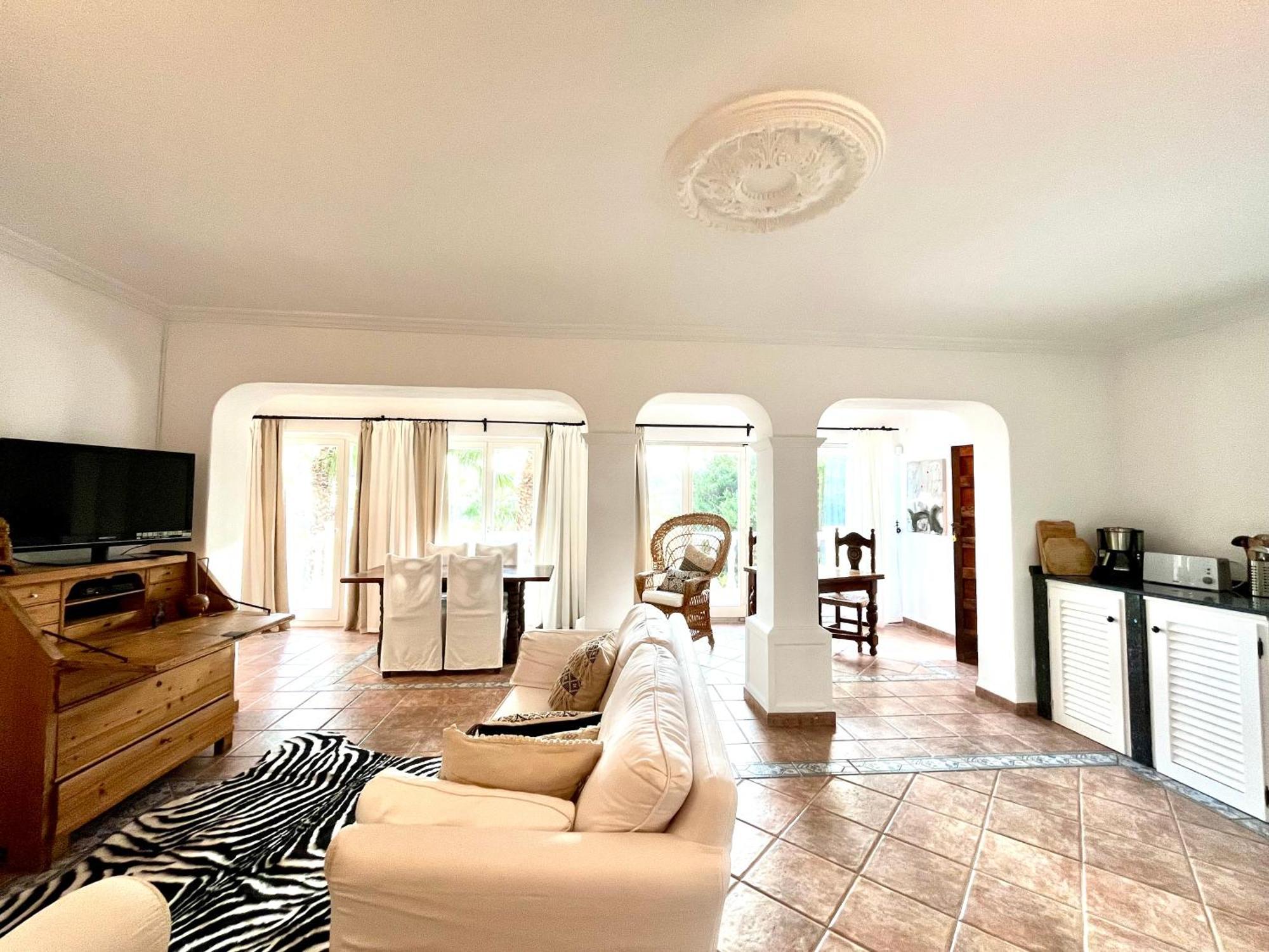 Apartamento Casa Grecia Santa Eulalia del Río