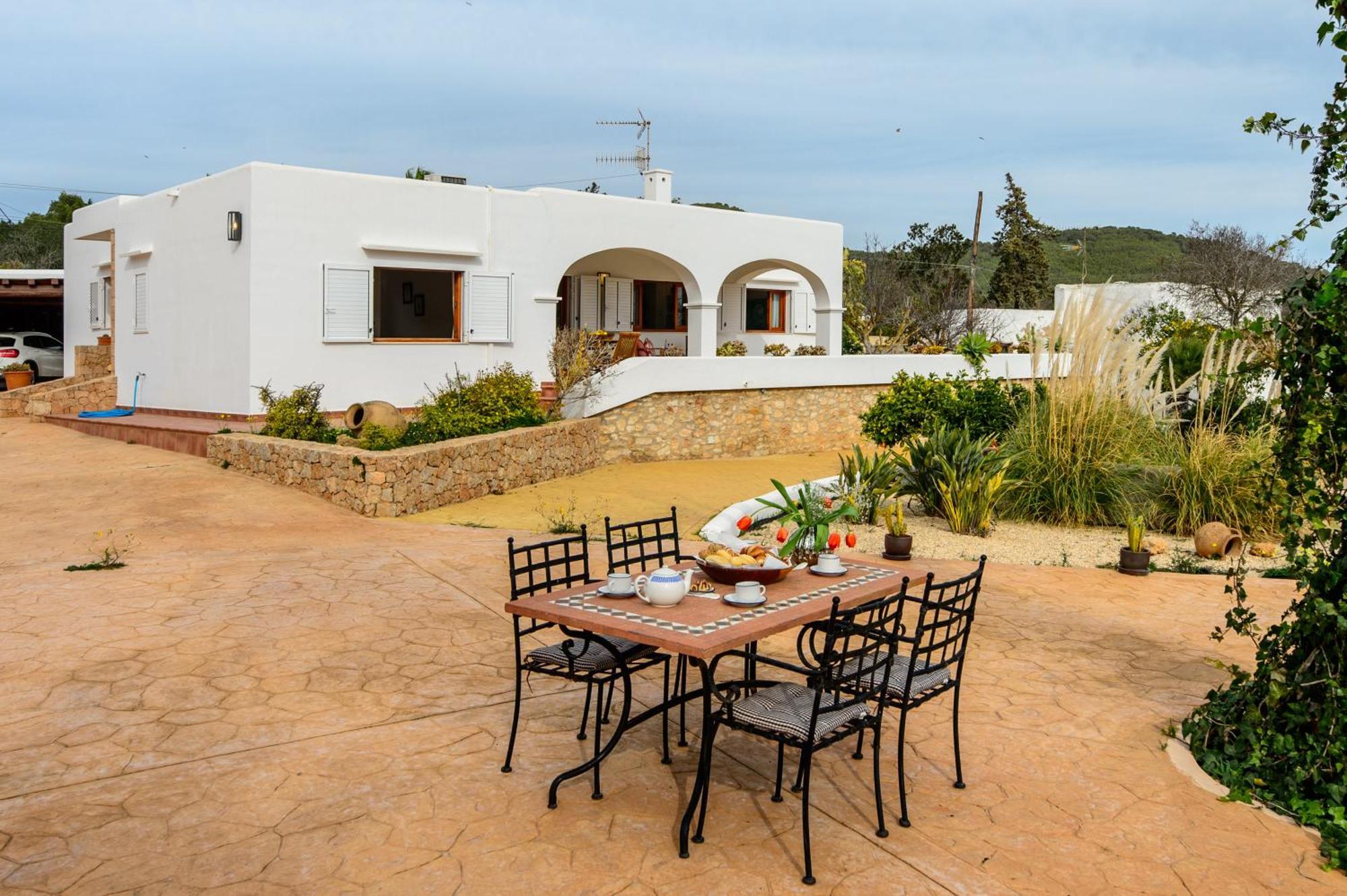 Villa Blai Santa Eulalia del Río