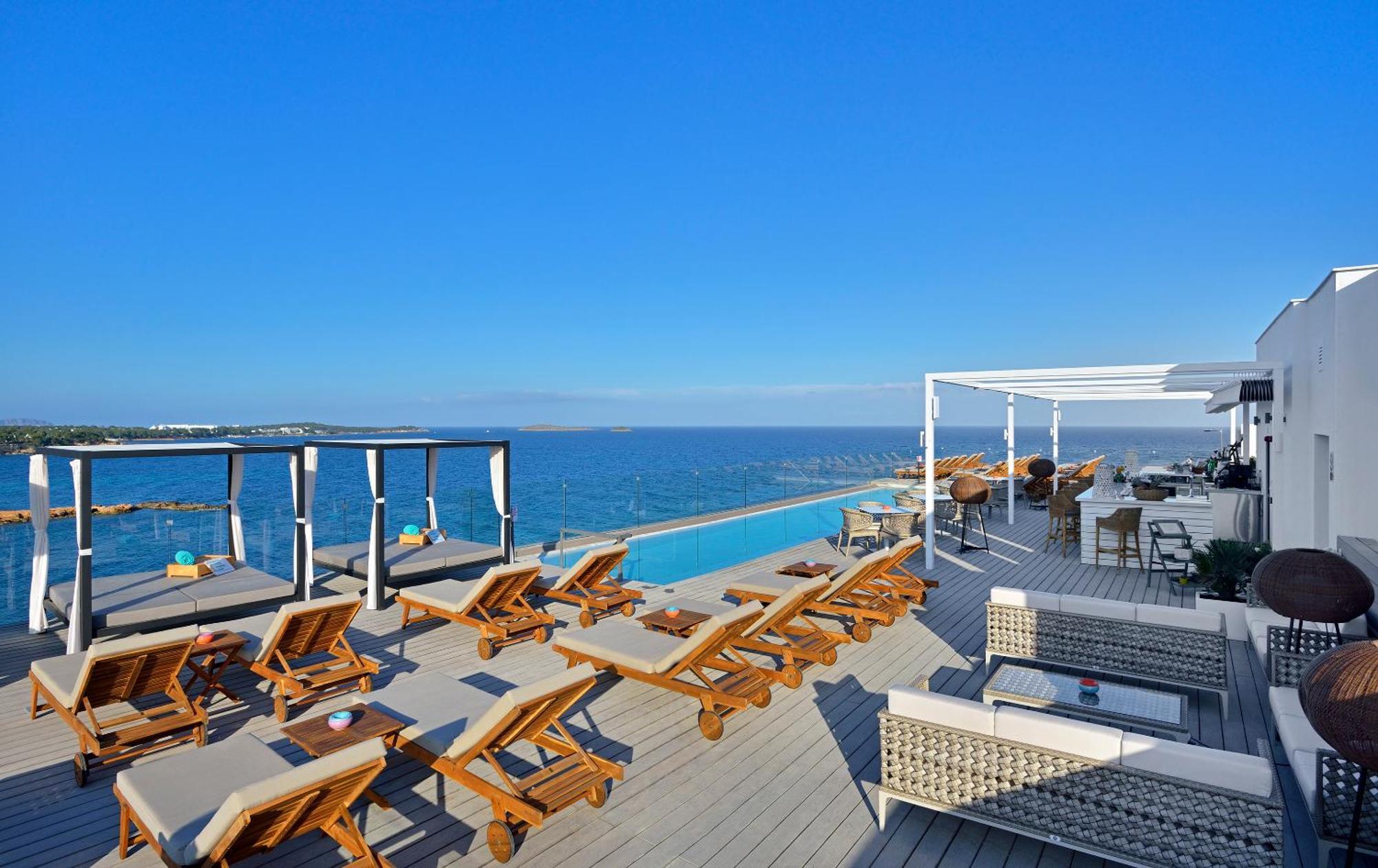 Melia Ibiza - Adults Only Hotel