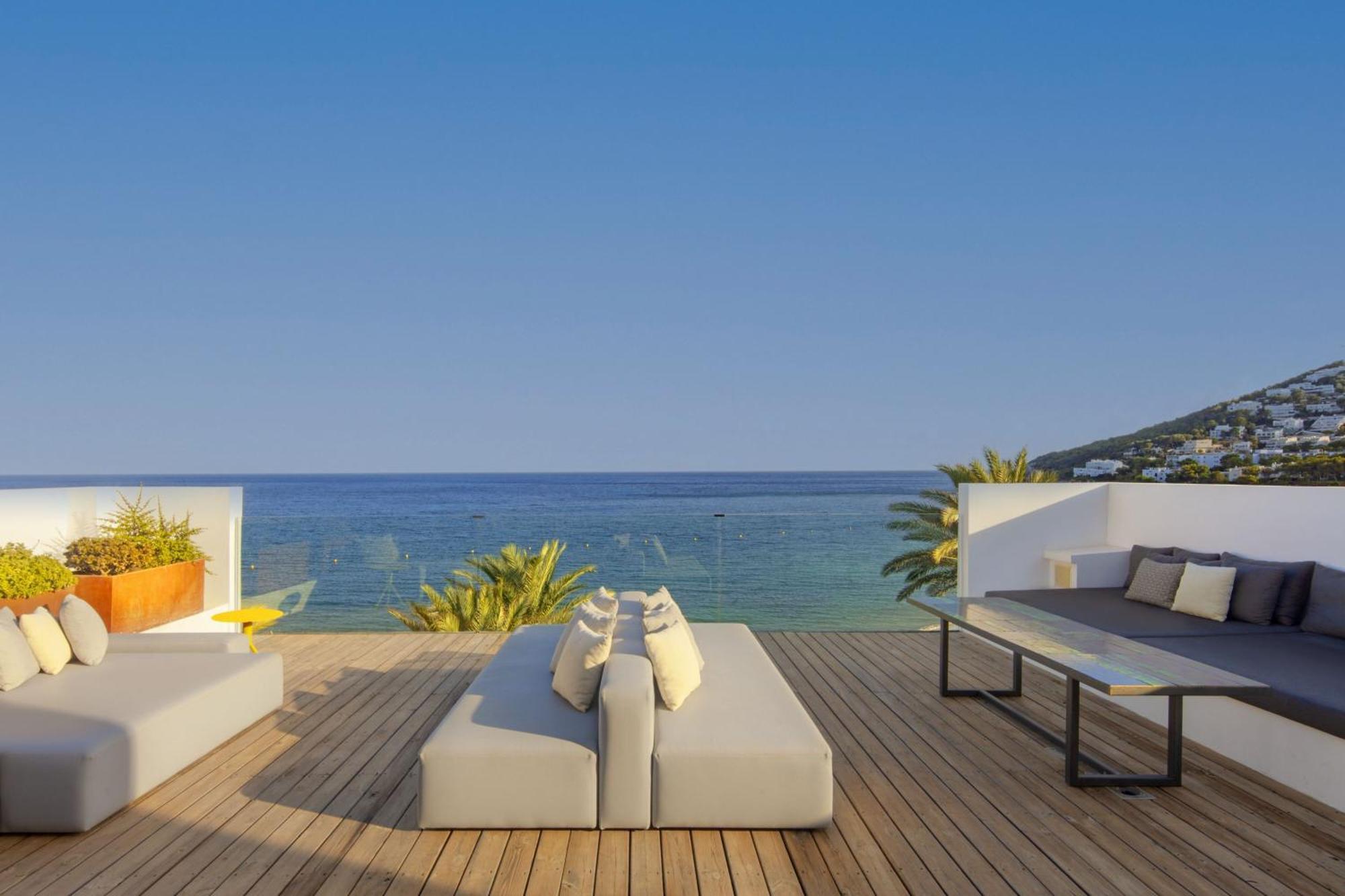 Hotel W Ibiza Santa Eularia des Riu
