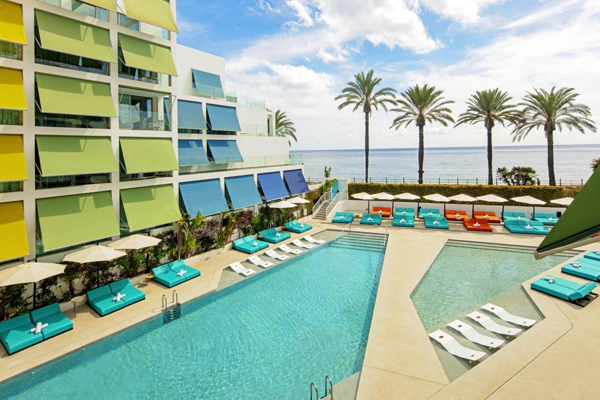 W Ibiza Santa Eularia des Riu