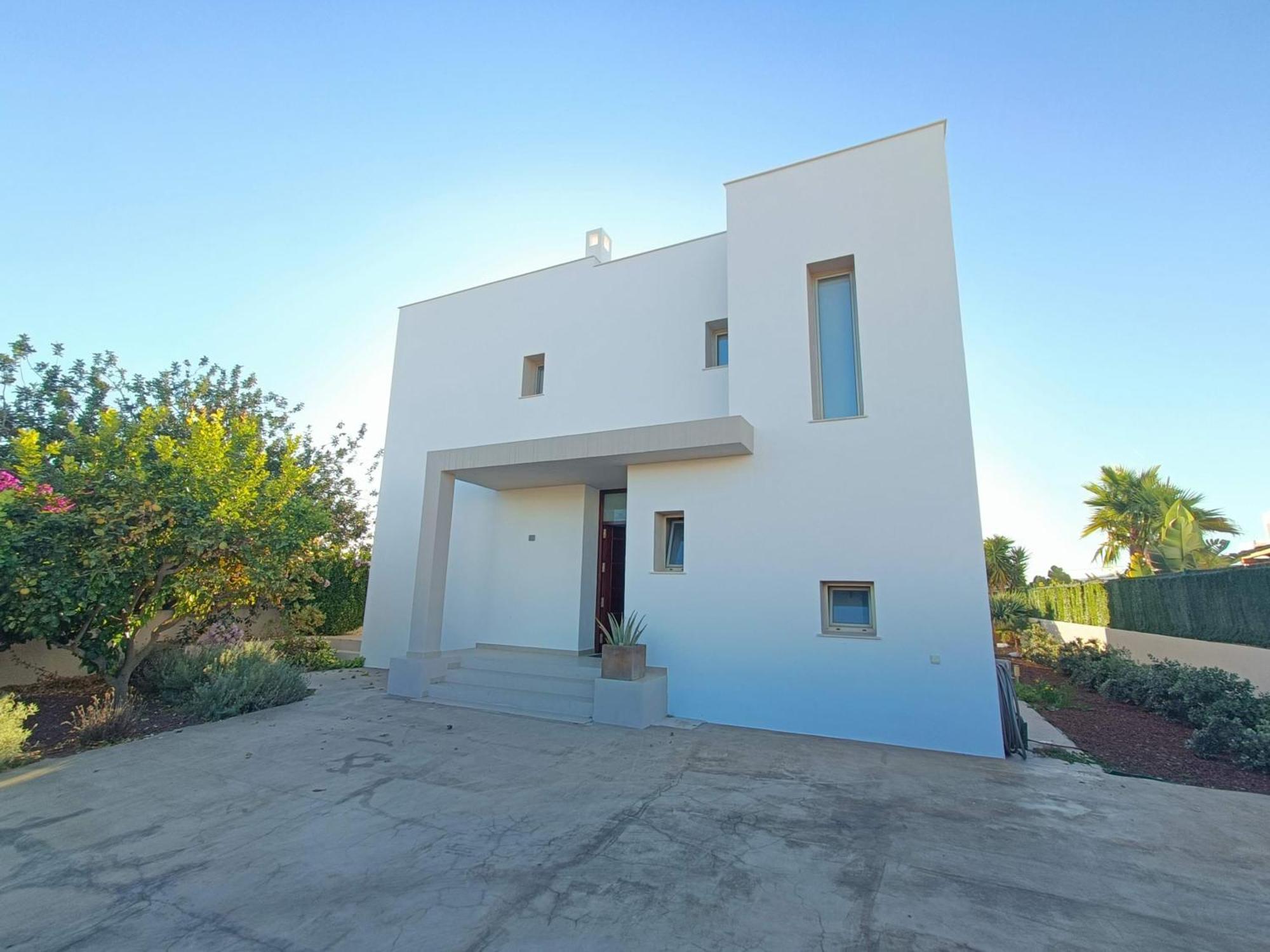 Ferienhaus Moderna Casa Con Piscina Privada
