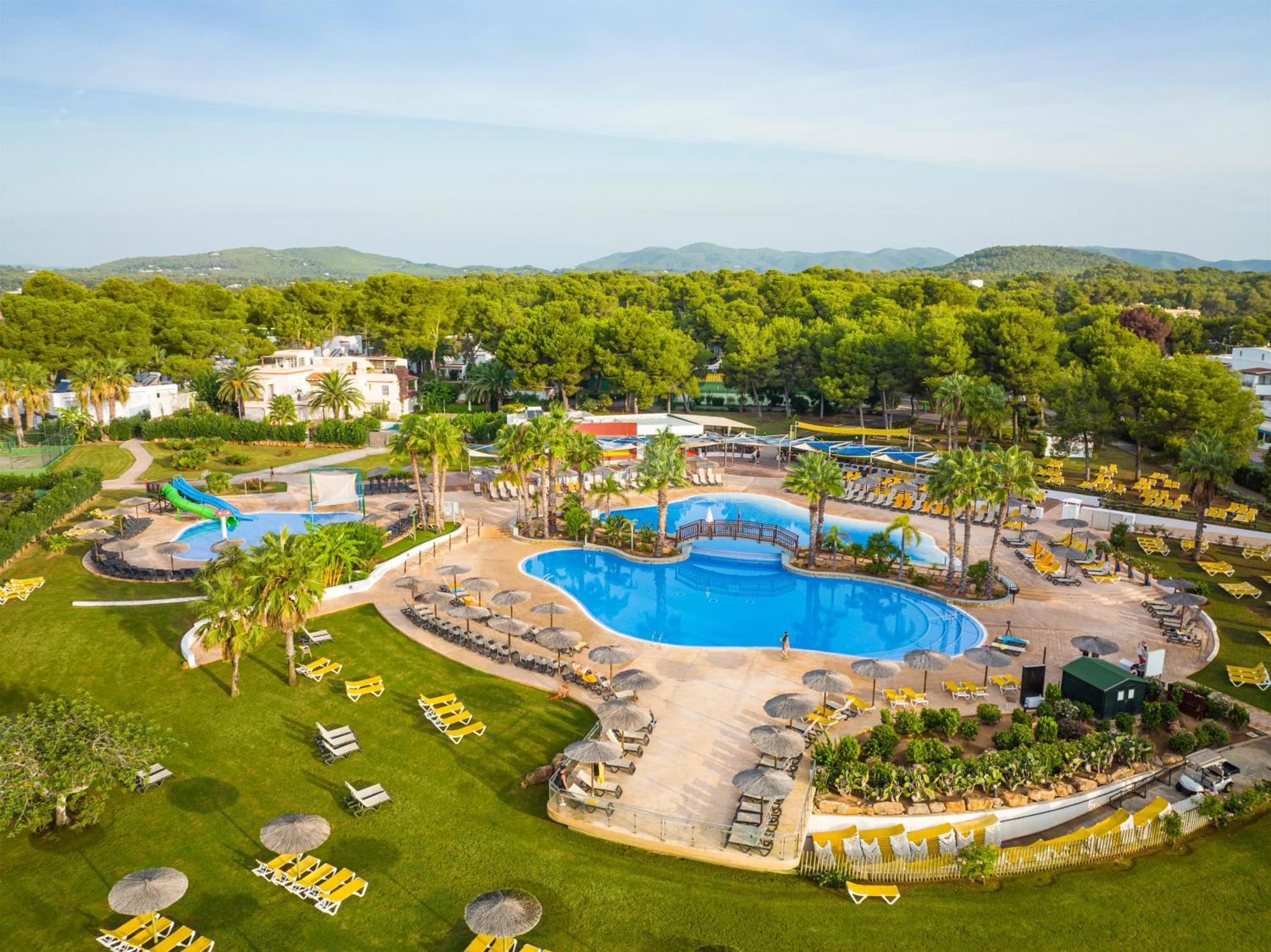 Tui Magic Life Cala Pada Hotel Santa Eulalia del Río
