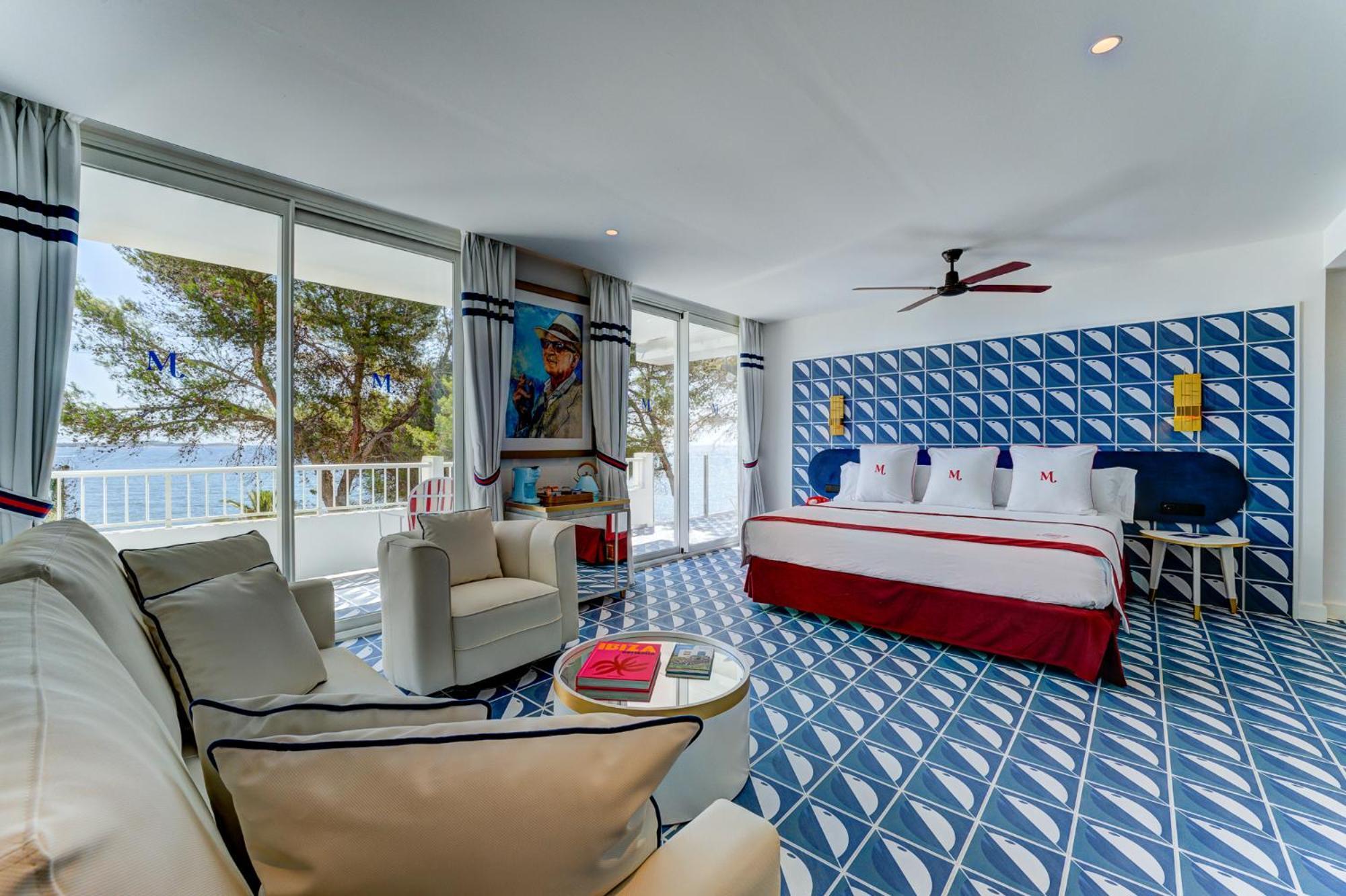 Hotel Mongibello Ibiza (adults Only) Santa Eulària des Riu