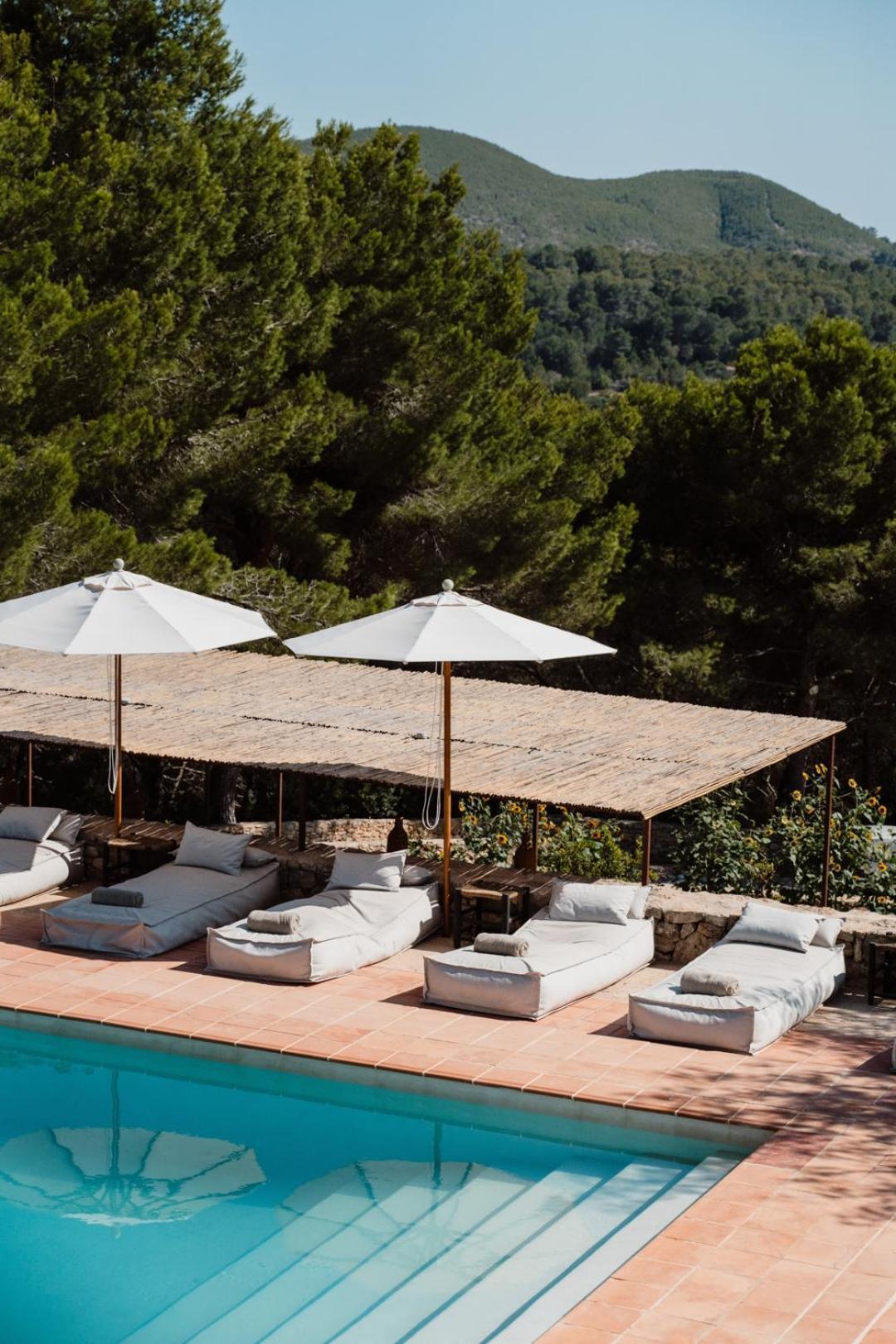 Vakantieboerderij Aguamadera Santa Eularia des Riu