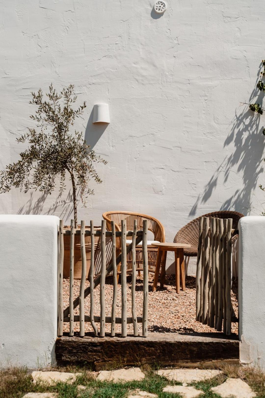 Aguamadera Vakantieboerderij Santa Eularia des Riu