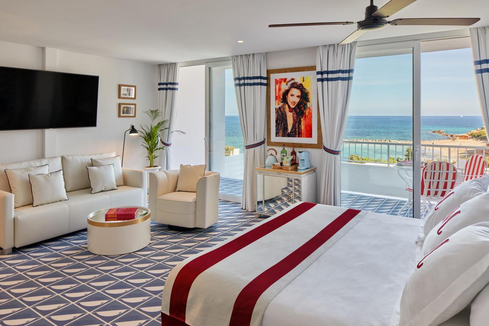 Hotel Mongibello Ibiza (adults Only) Santa Eularia des Riu
