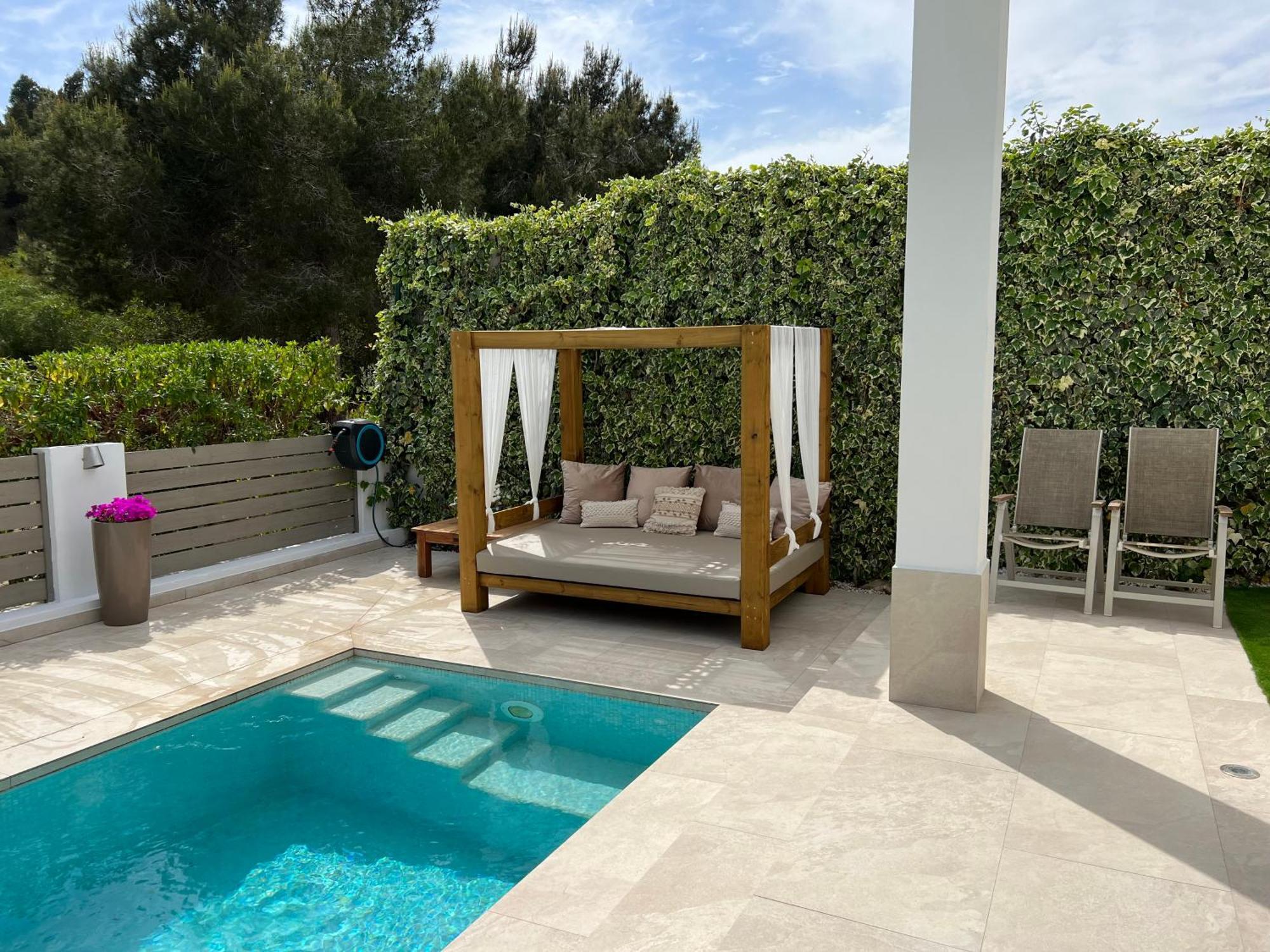 Perfect Family House Close To The Santa Eularia des Riu