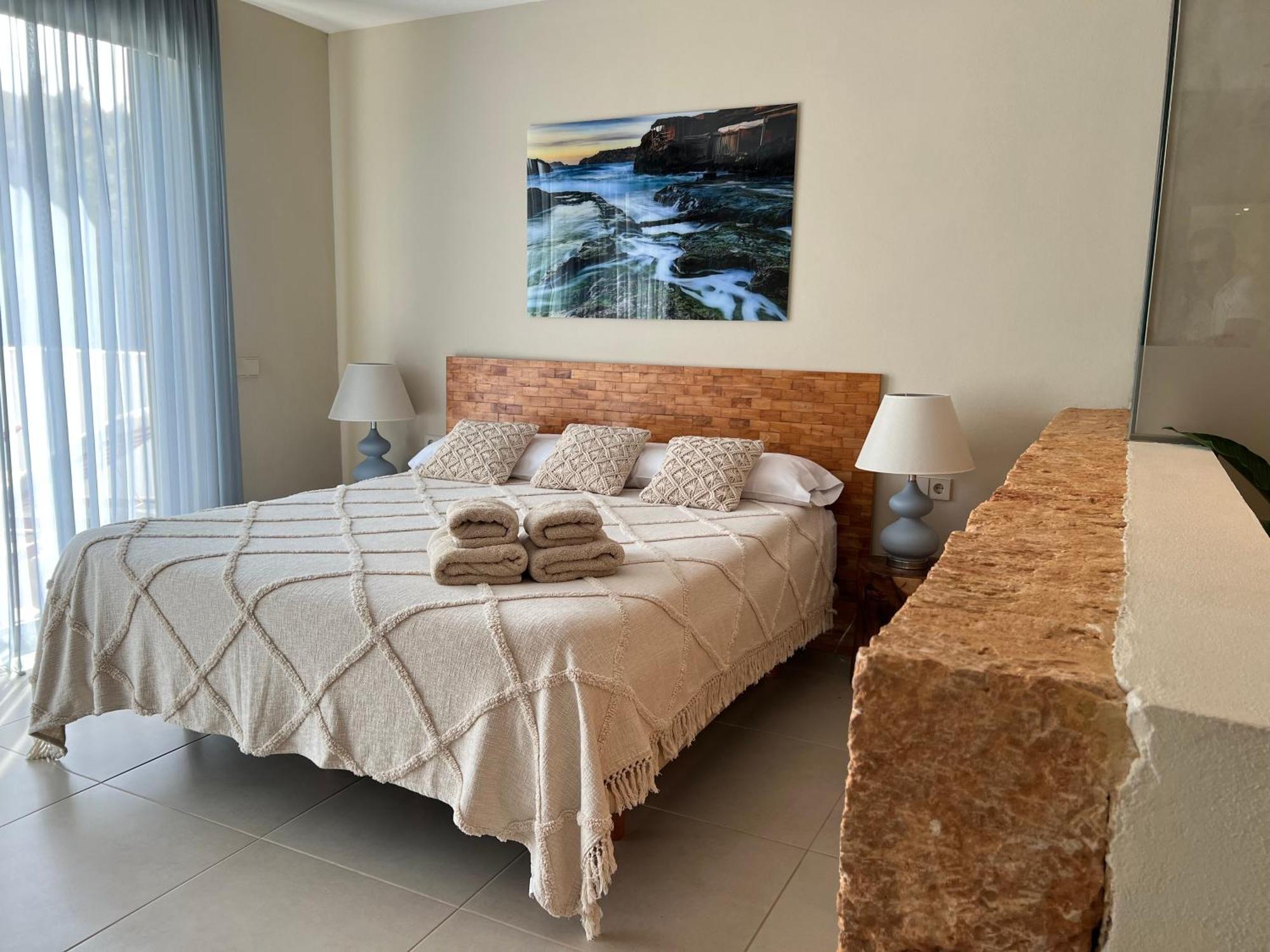 Perfect Family House Close To The Santa Eularia des Riu