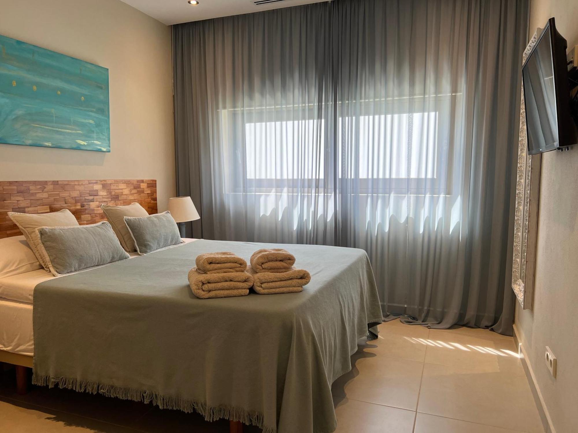 Perfect Family House Close To The Villa Santa Eularia des Riu