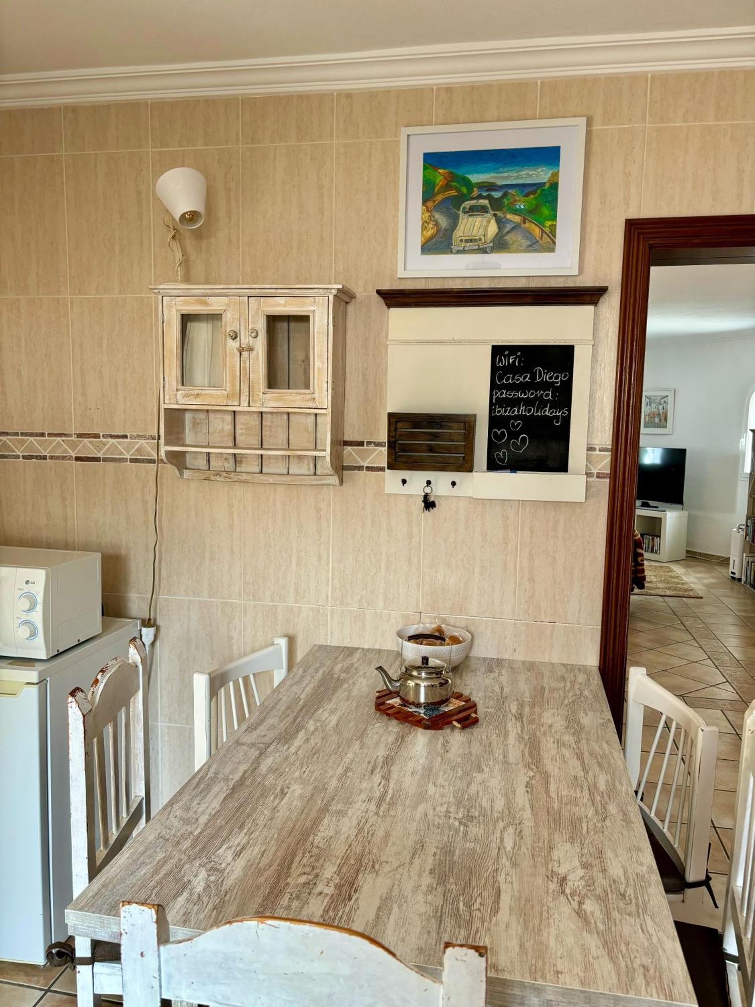 Guest house Casa Diego Ibiza *