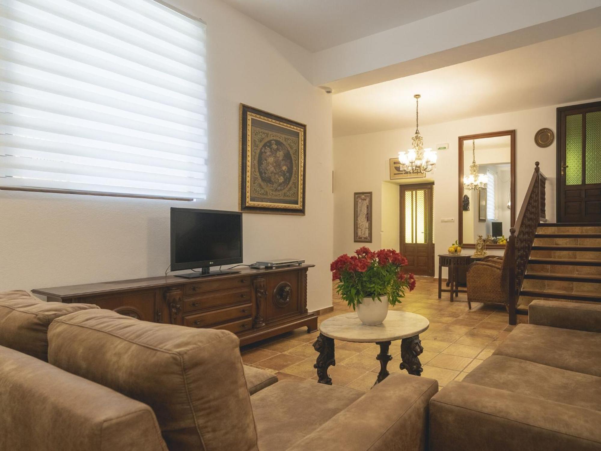 Mansion In With Private Pool Holiday home Santa Eularia des Riu