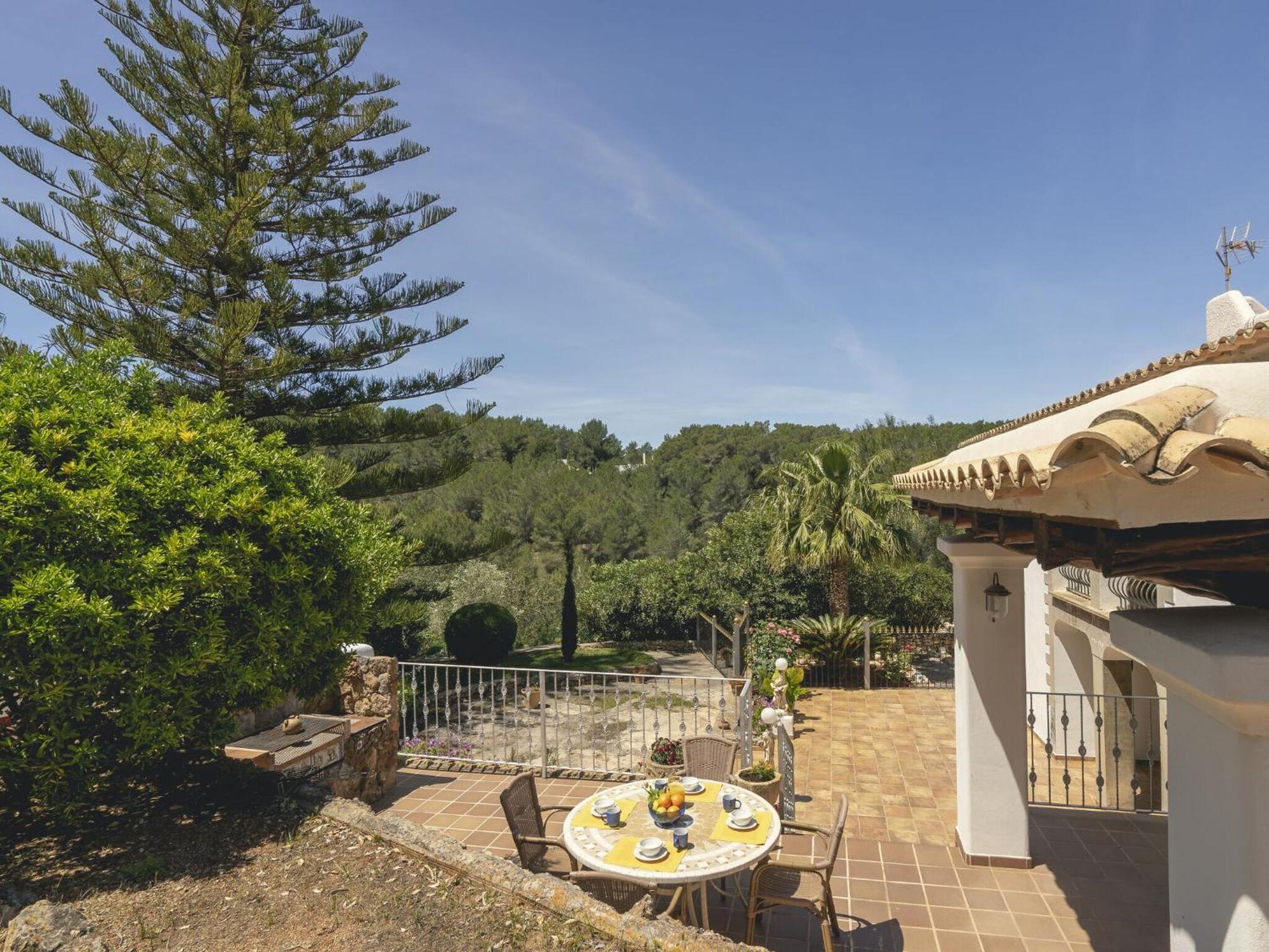 Mansion In With Private Pool * Santa Eularia des Riu
