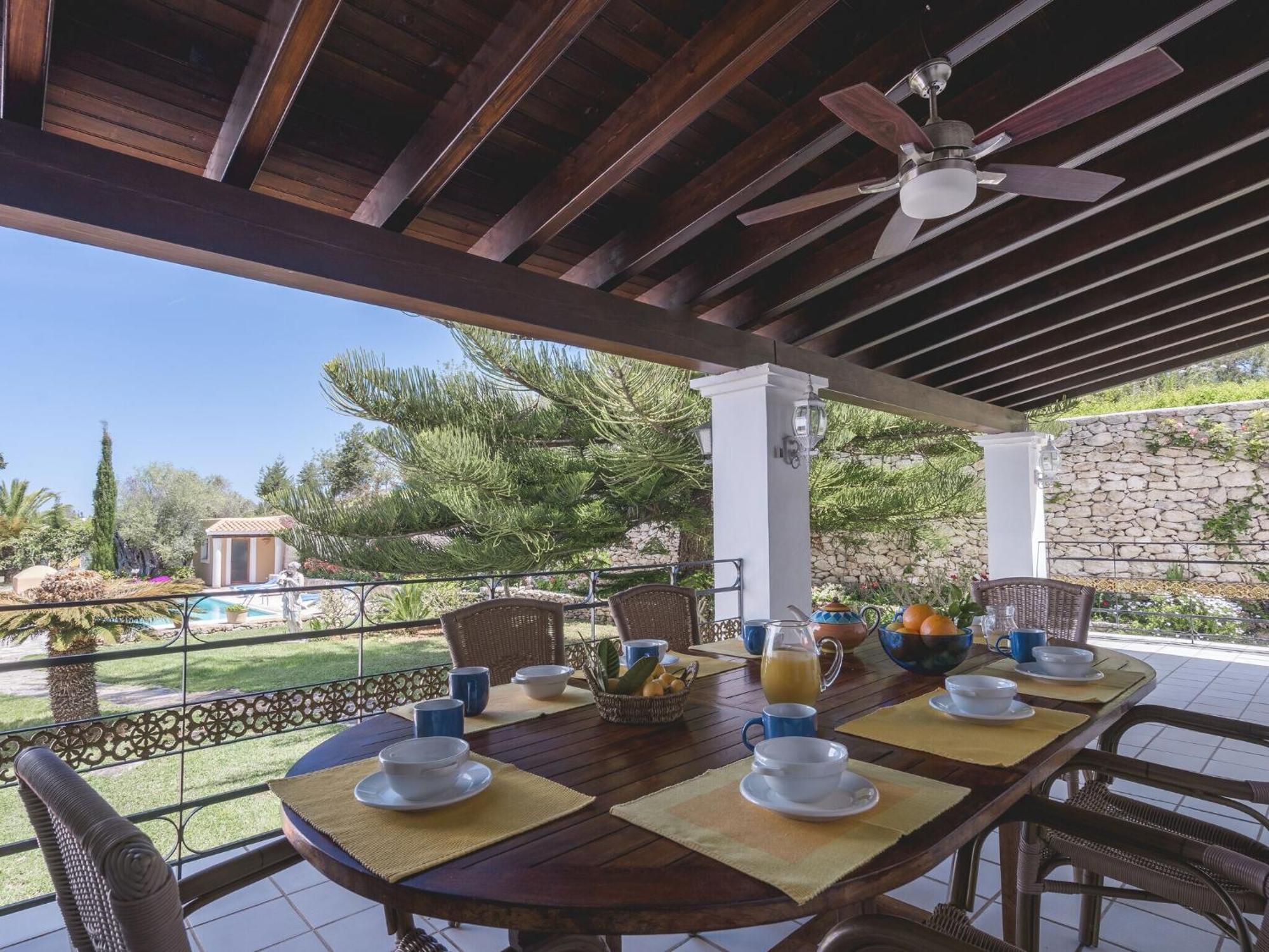 Mansion In With Private Pool Santa Eularia des Riu