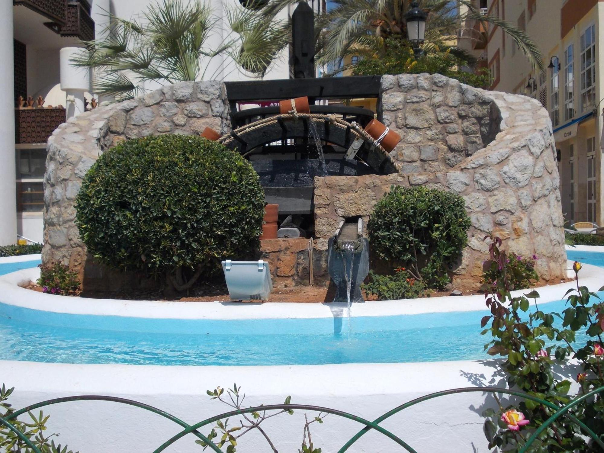Gasthuis Rey Santa Eularia des Riu