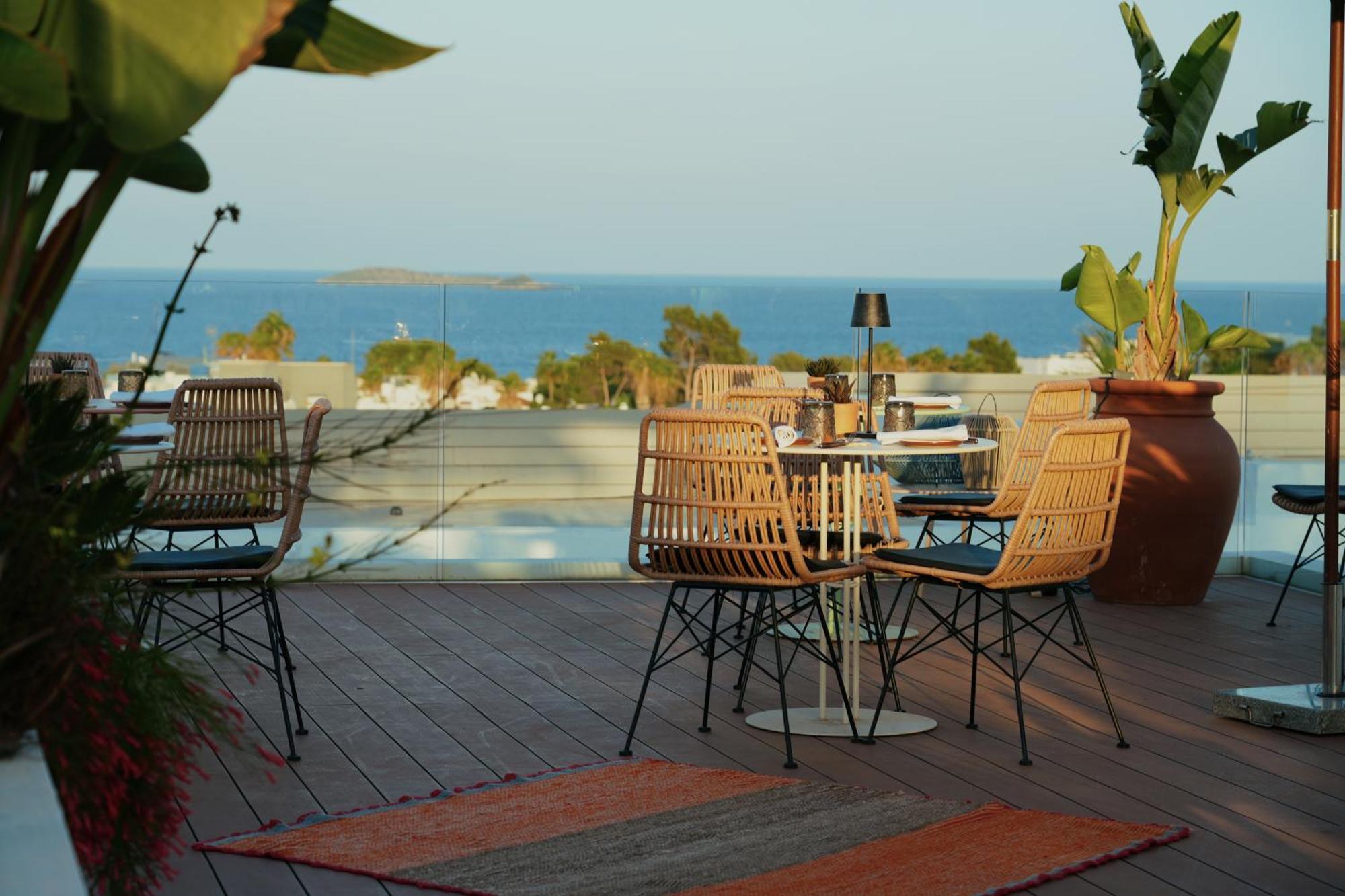Nativo Ibiza 4* Santa Eularia des Riu