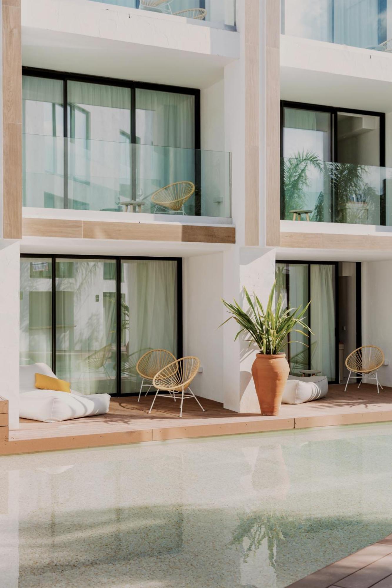 Hotel Nativo Ibiza 4*