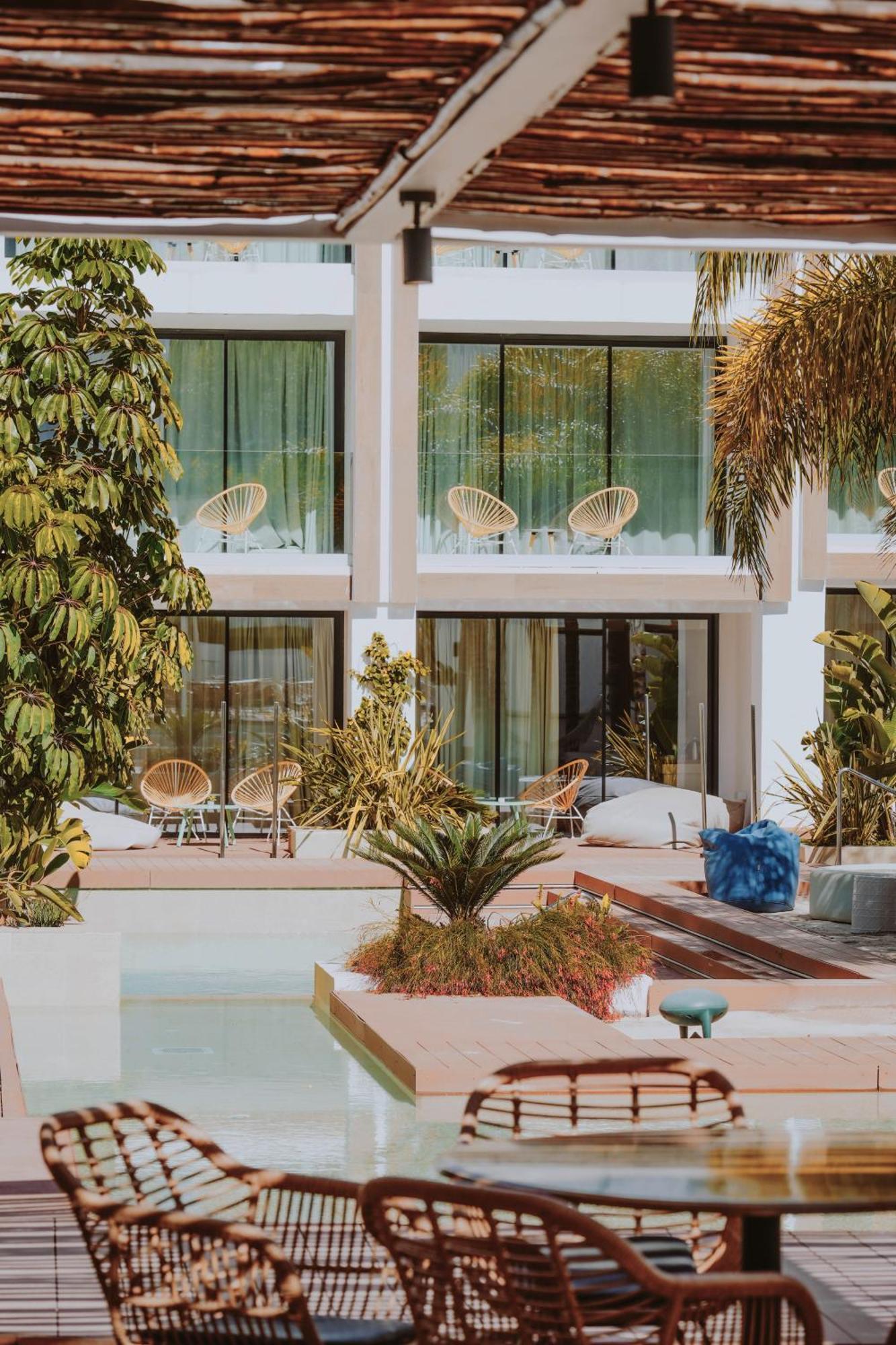 Nativo Ibiza Hotel Santa Eularia des Riu