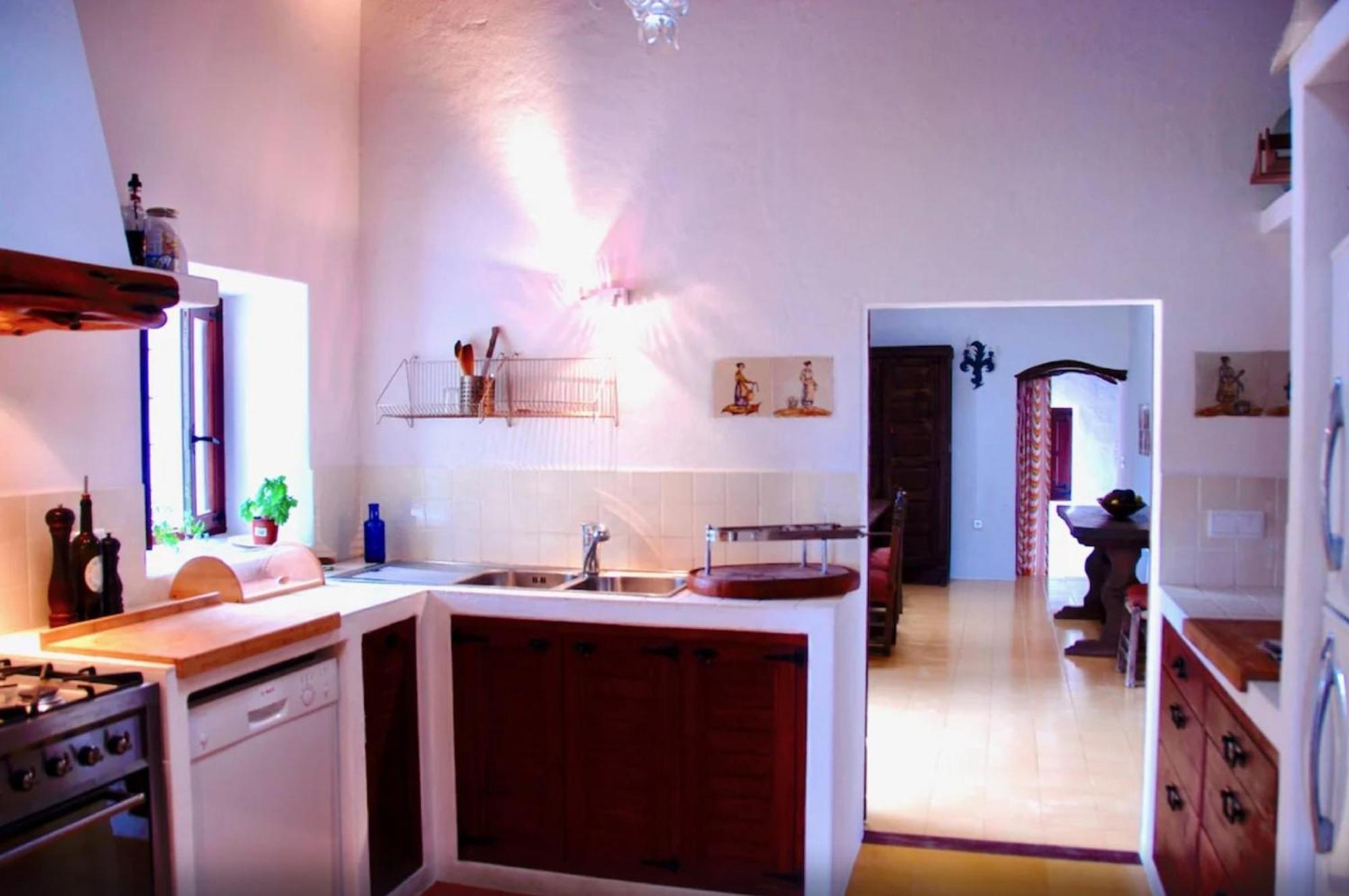 Holiday home Ibiza Large And Luxurious Finca In Very Exclusive Environment *