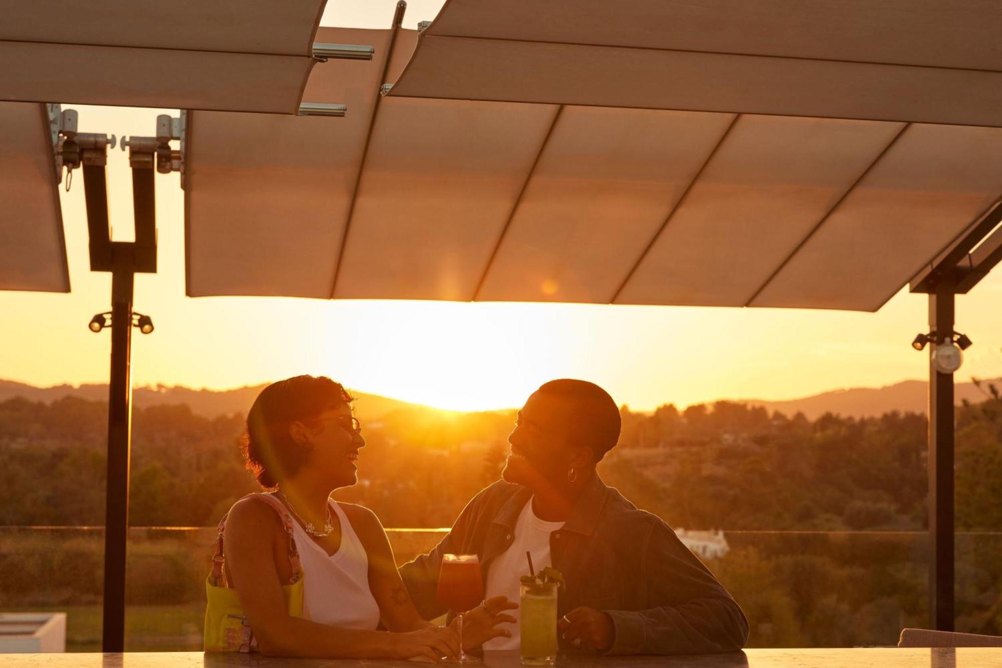 W Ibiza Hotel Santa Eularia des Riu