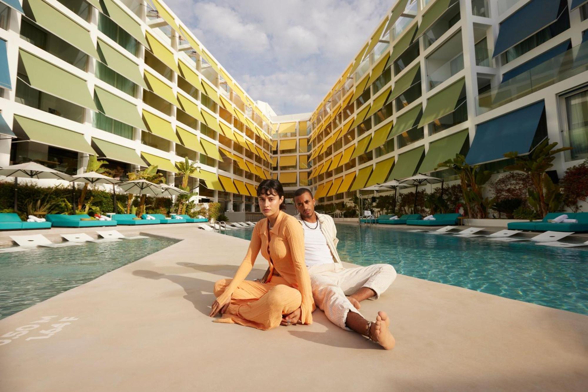 W Ibiza Hotel 5*