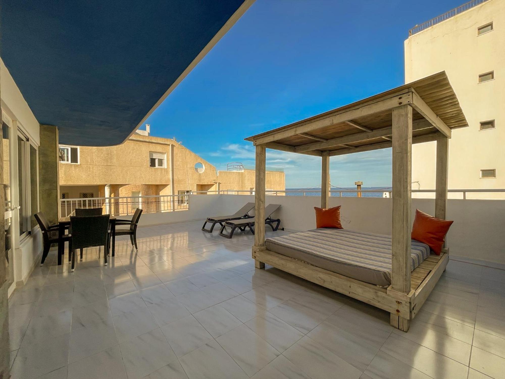 Apartment Cel Blau *