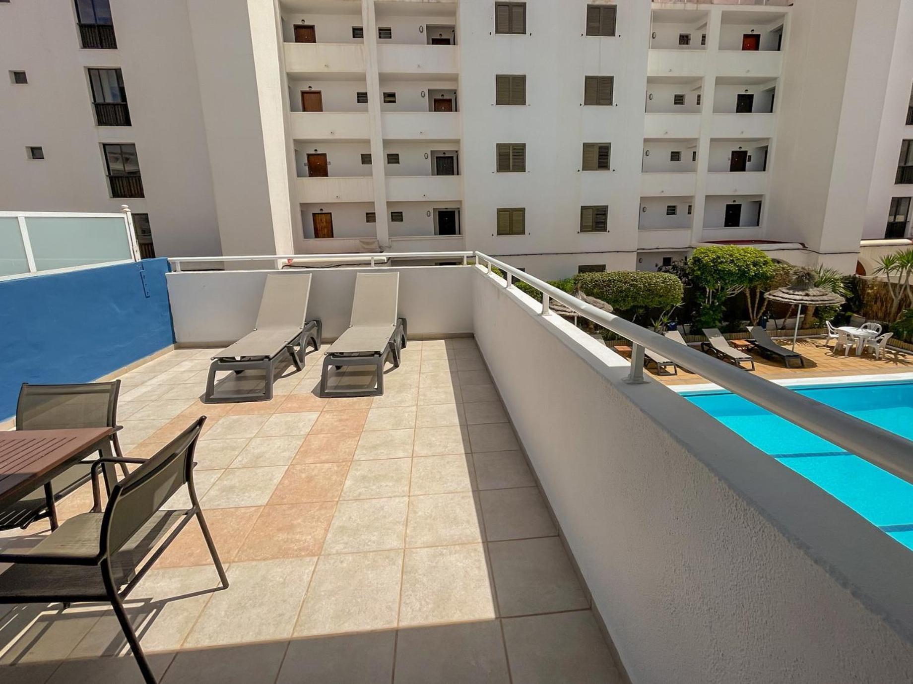 Apartment Cel Blau