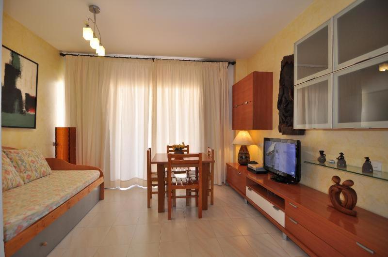 Cel Blau Apartment *
