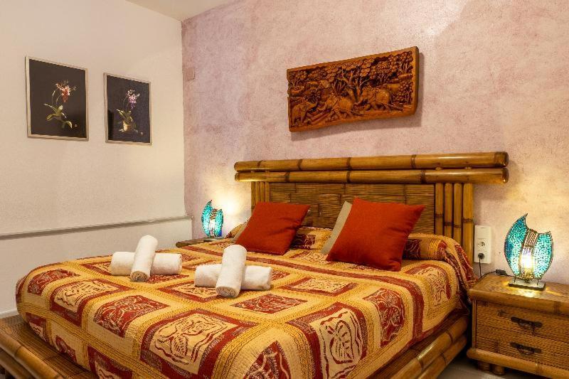 Apartment Cel Blau *