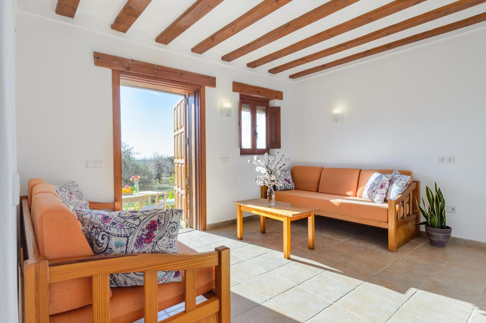 Apartment Rural Prats Santa Eularia des Riu