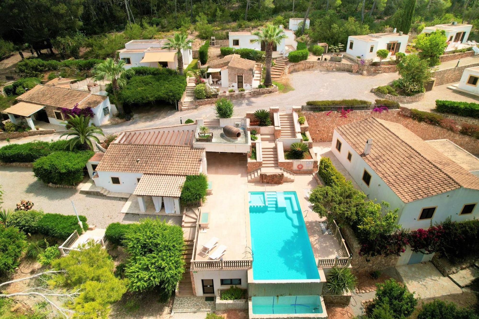 Pinosol Farm stay