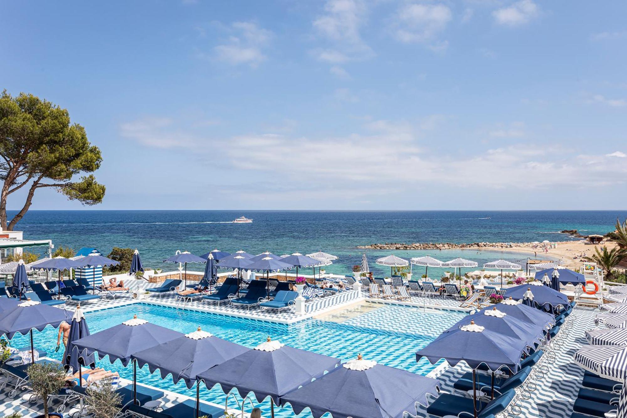 Hotel Mongibello Ibiza (adults Only) Santa Eulària des Riu