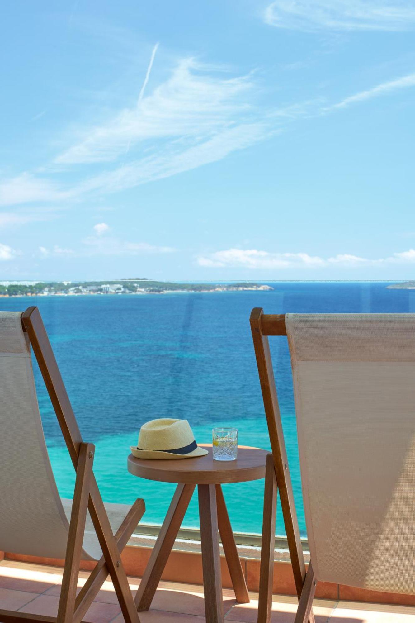 Melia Ibiza - Adults Only Hotel