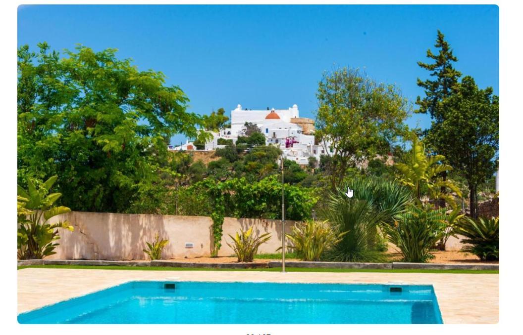 Villa Blai Santa Eulalia del Río