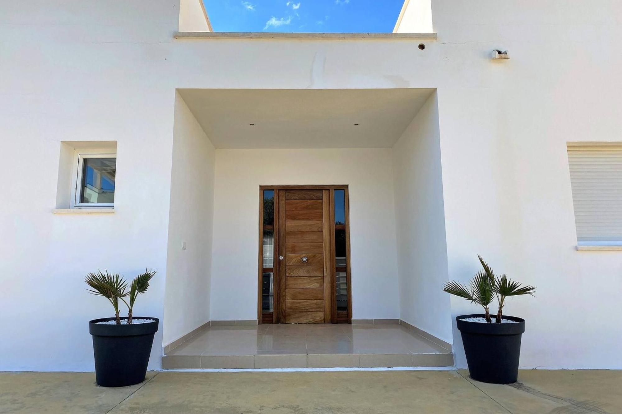 Villa Julieta 2km From Ibiza Town And 1km From Talamanca *