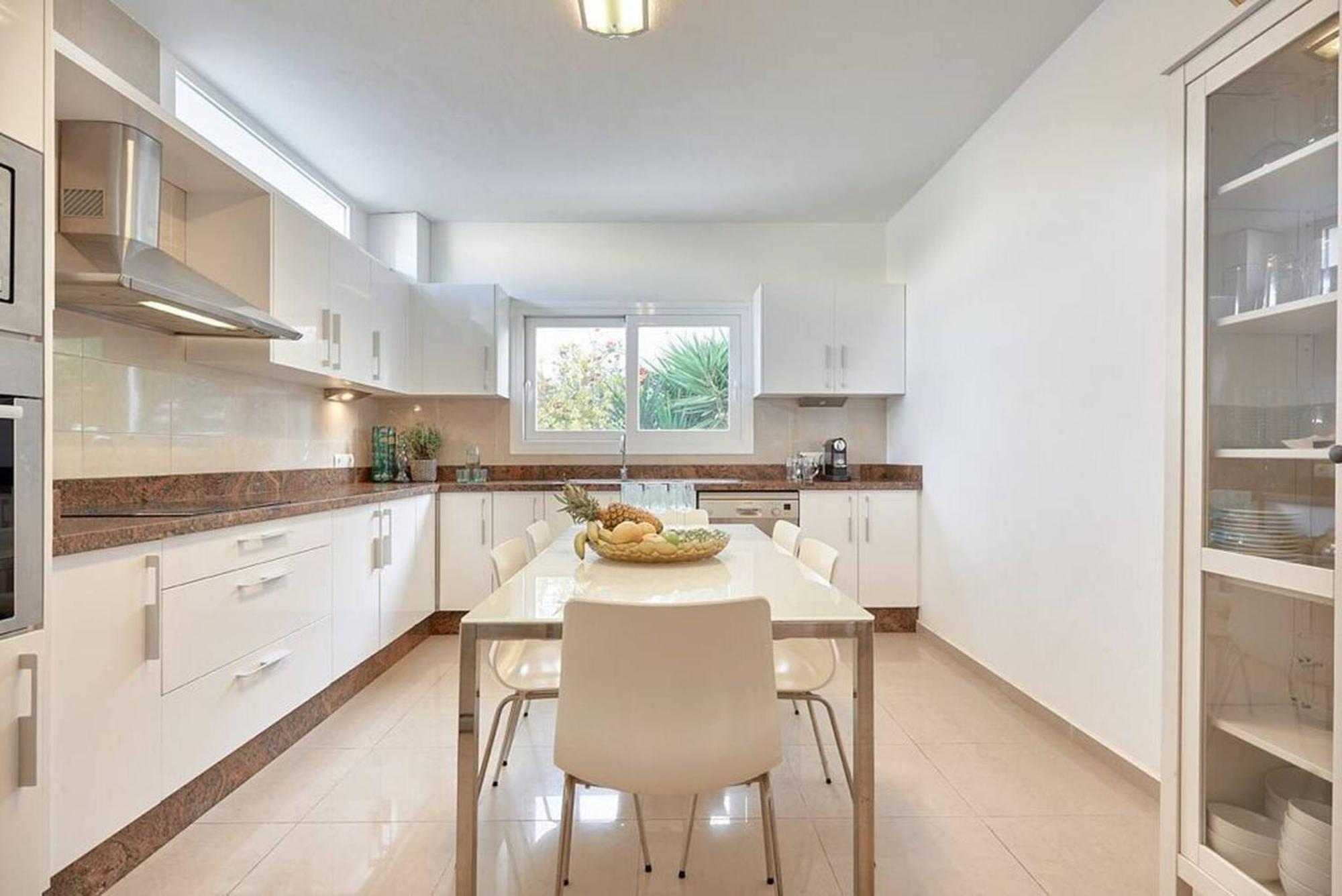 Villa Julieta 2km From Ibiza Town And 1km From Talamanca Santa Eularia des Riu