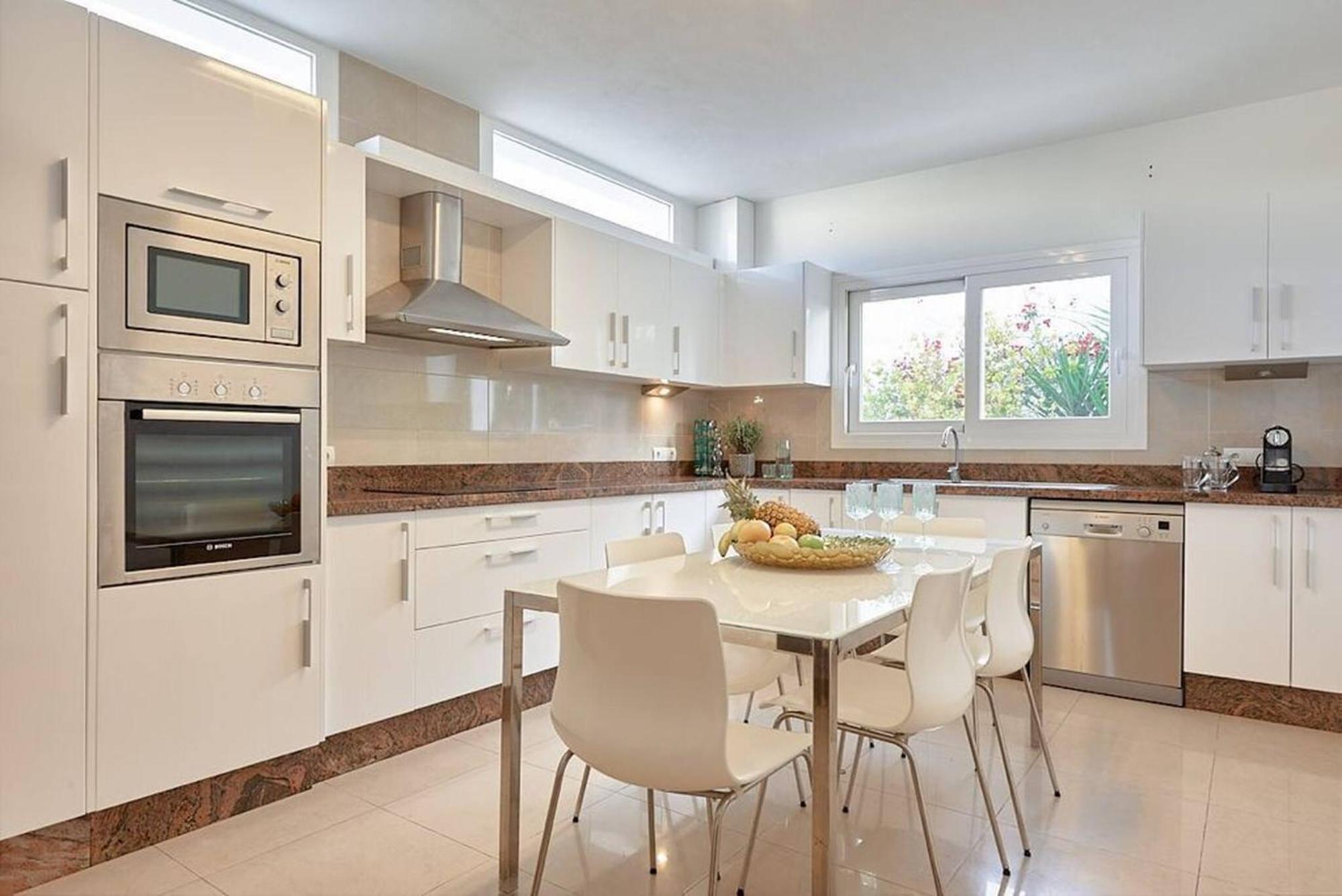 Villa Julieta 2km From Ibiza Town And 1km From Talamanca